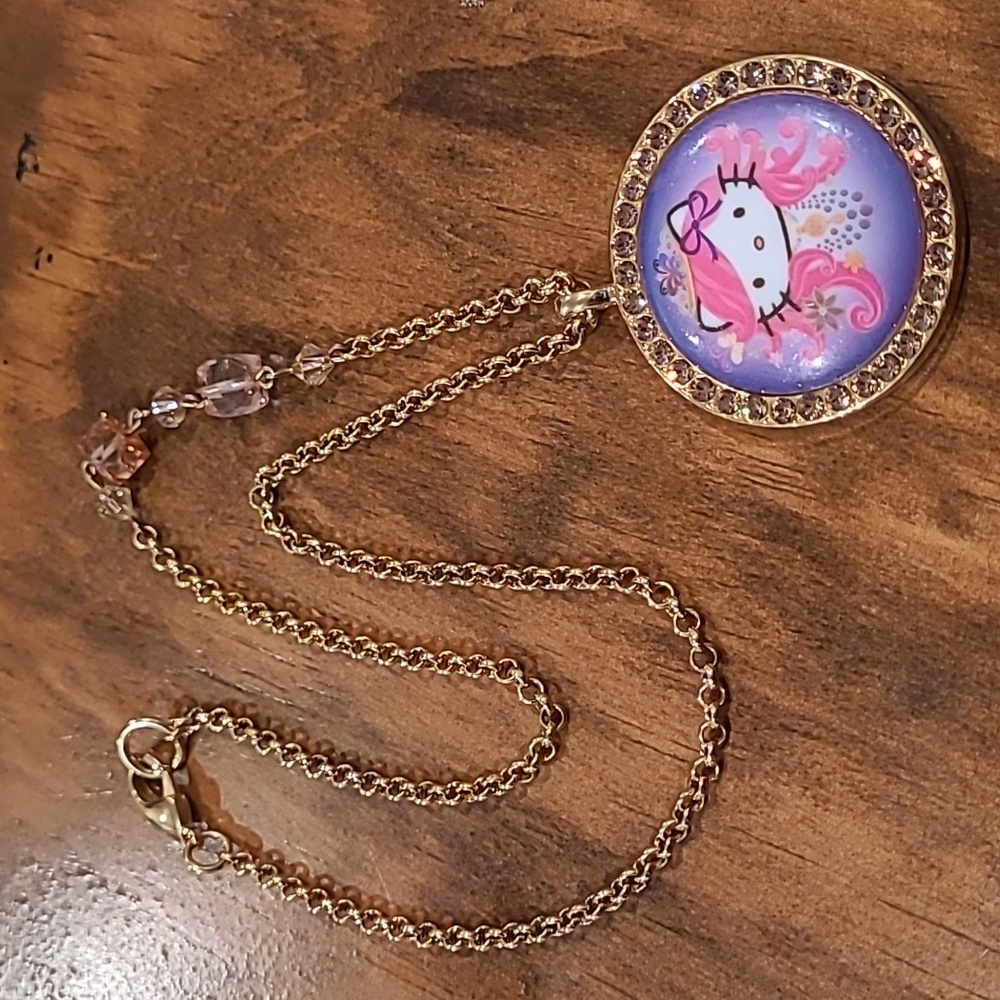 Tarina Tarantino - Hello Kitty - Necklace
